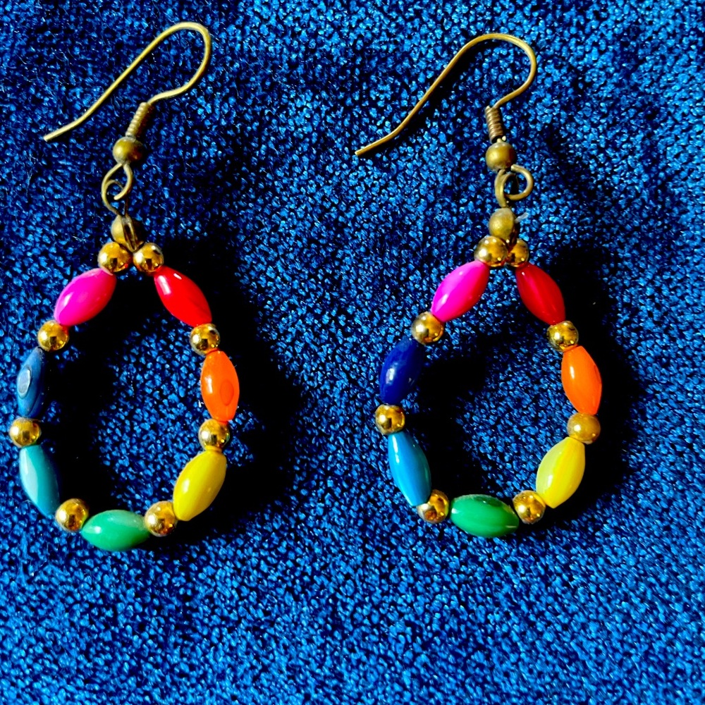 Chakra Earrings